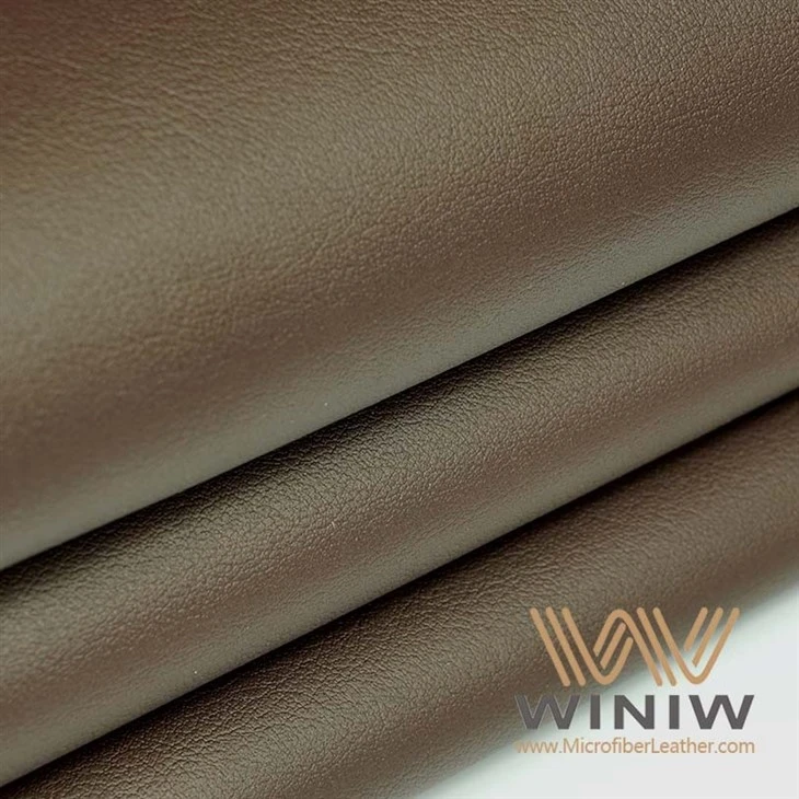 Abrasion Resistant Microfiber Synthetic Leather For Safety Work Shoes high quality